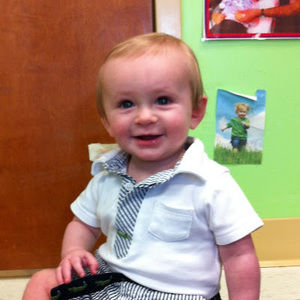 Meet your Posher, Mitzi